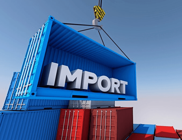 Importer Intelligence Platform Dashboard