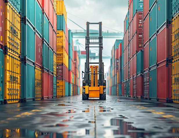 Importer Intelligence Platform Dashboard