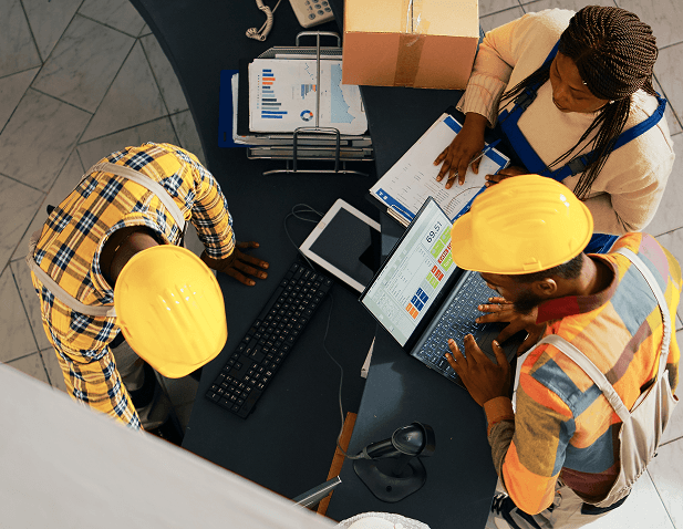 Importer Intelligence Platform Dashboard