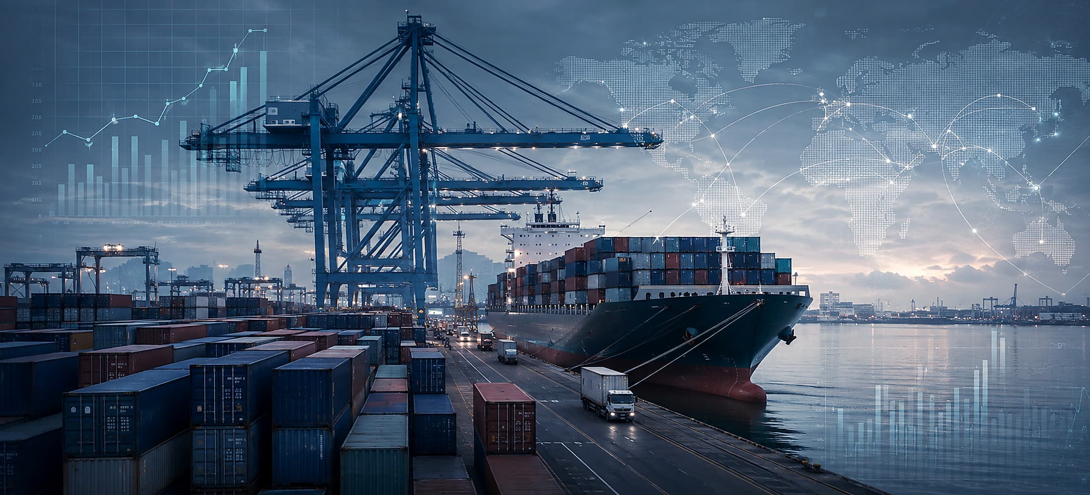 Foreign Trade Data and Market Intelligence: Turning Information into Competitive Advantage