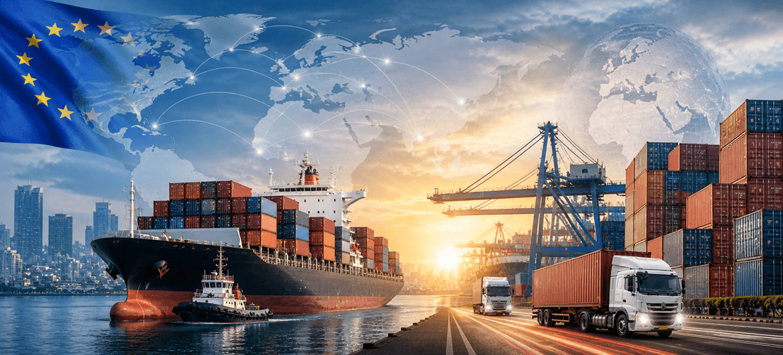 Brazil’s Foreign Trade in March: DataLiner points to stronger momentum amid global tensions and EU-Mercosur expectations